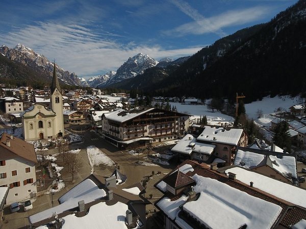 Parc Hotel Posta in St. Vigil All Inclusive Ferien