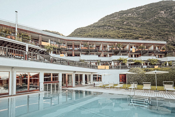 Theiner's Garten Das Biorefugium in Gargazon All Inclusive Ferien