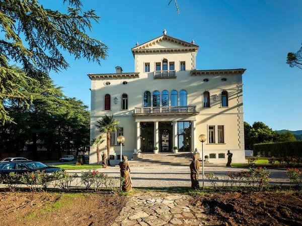 Villa Soligo in Farra di Soligo All Inclusive Ferien