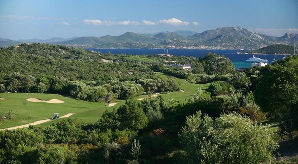 L'Ea Bianca Luxury Resort in Arzachena-Baia Sardinia All Inclusive Ferien