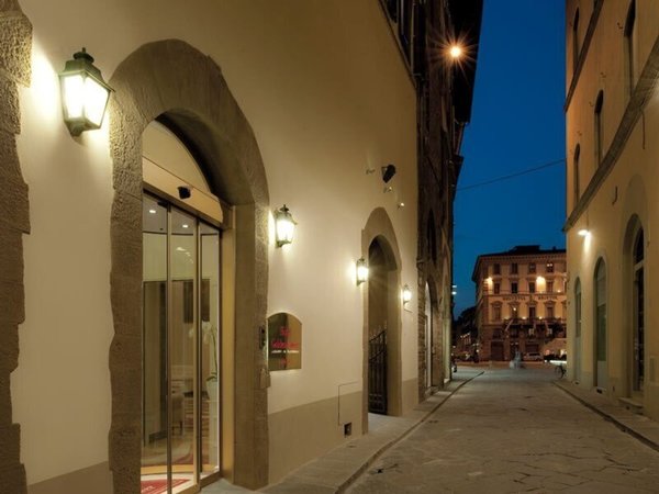 Golden Tower Hotel & Spa in Florenz All Inclusive Ferien