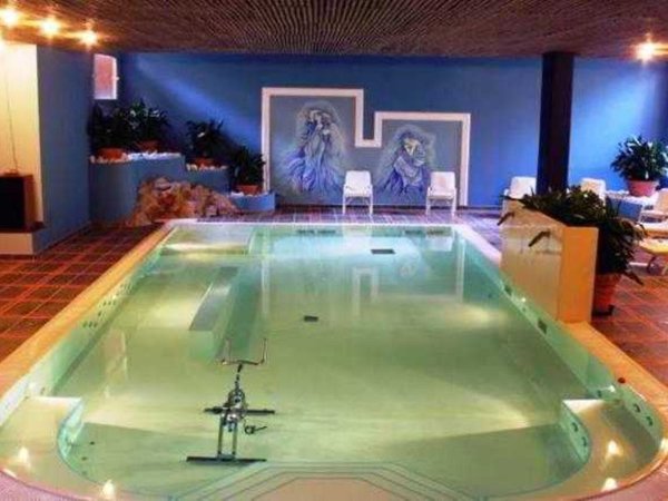 Grand Bellavista Palace in Montecatini Terme All Inclusive Ferien