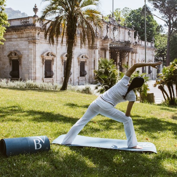 Palazzo BelVedere in Montecatini Terme All Inclusive Ferien