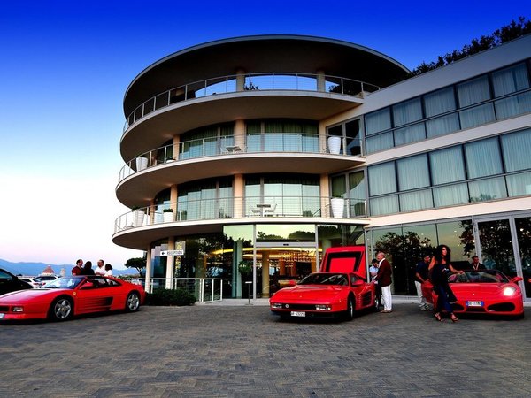 Pisa Hotel Tower Plaza in Pisa All Inclusive Ferien