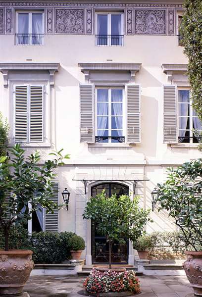 Regency in Florenz All Inclusive Ferien