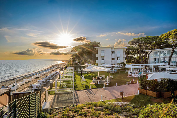 The Sense Experience Resort Follonica in Follonica All Inclusive Ferien
