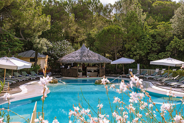 Tombolo Talasso Resort in Marina di Castagneto Carducci All Inclusive Ferien