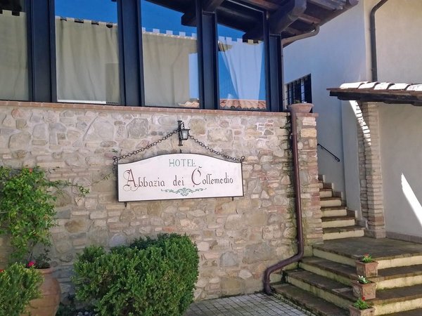 Abbazia Collemedio Resort & Spa in Collazzone All Inclusive Ferien