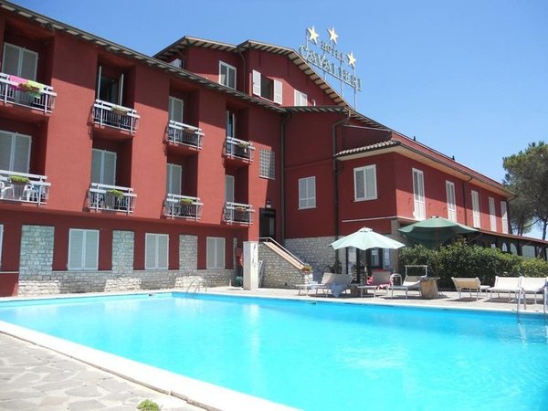 Cavalieri in Passignano sul Trasimeno All Inclusive Ferien
