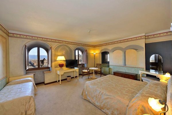 Fonte Cesia in Todi All Inclusive Ferien