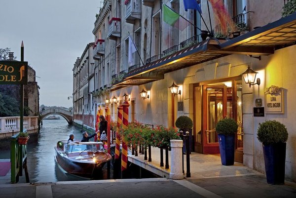 Baglioni Hotel Luna in Venedig All Inclusive Ferien