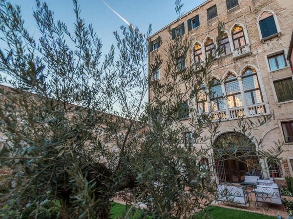 Hotel Nani Mocenigo Palace in Venedig All Inclusive Ferien