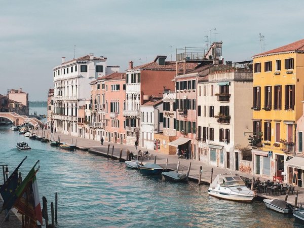 I Palazzi Ca' Bonfadini in Venedig All Inclusive Ferien