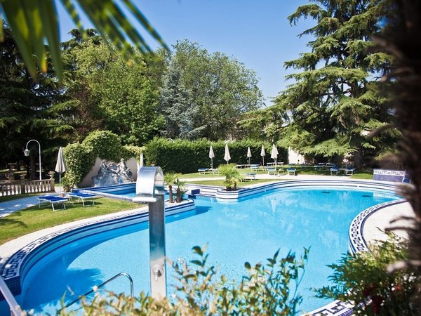 Abano Ritz Spa & Wellfeeling Resort in Abano Terme All Inclusive Ferien