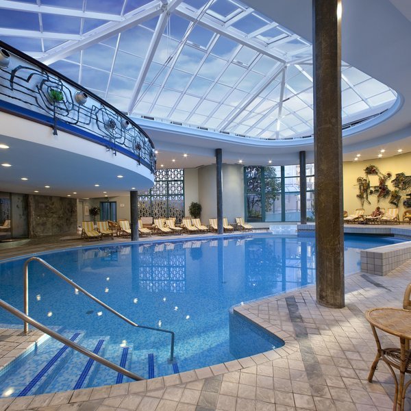 Bristol Buja in Abano Terme All Inclusive Ferien