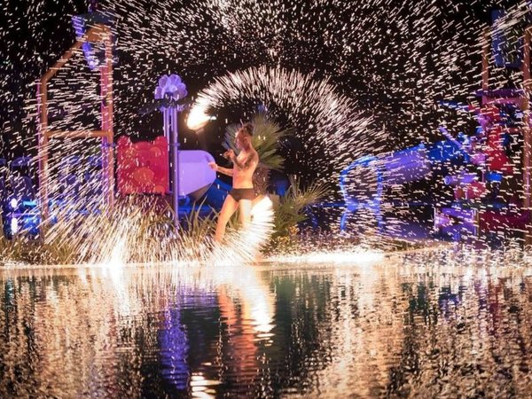 Camping Residence Village in Cavallino-Treporti All Inclusive Ferien