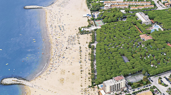 Camping Residence Village by Happy Camp in Cavallino-Treporti All Inclusive Ferien