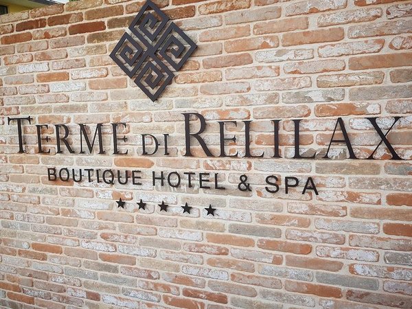 Terme di Relilax Boutique Hotel & Spa in Montegrotto Terme All Inclusive Ferien