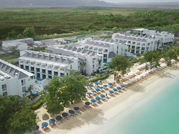 Azul Beach Resort Negril in Negril All Inclusive Ferien