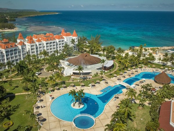 Bahia Principe Grand Jamaica in Runaway Bay All Inclusive Ferien