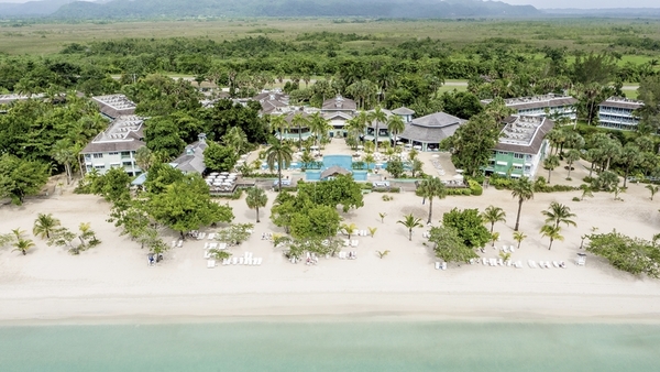 Couples Negril in Montego Bay All Inclusive Ferien