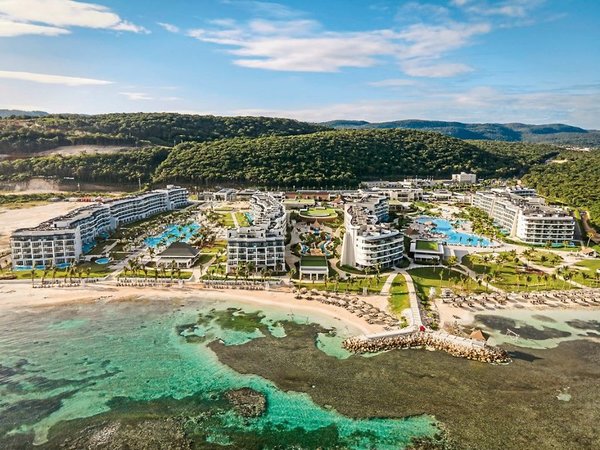 Ocean Eden Bay, Jamaica in Falmouth All Inclusive Ferien