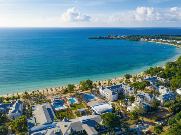 Riu Palace Tropical Bay Hotel in Negril All Inclusive Ferien