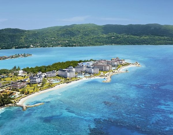Secrets St. James Montego Bay in Montego Bay All Inclusive Ferien