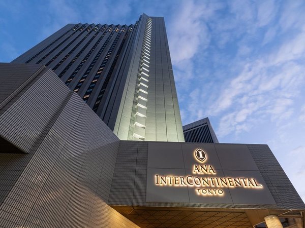 ANA InterContinental Tokyo in Tokio All Inclusive Ferien
