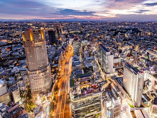 Cerulean Tower Tokyu Hotel in Tokio All Inclusive Ferien