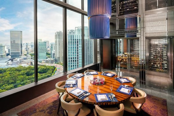 Conrad Tokyo in Tokyo-Haneda