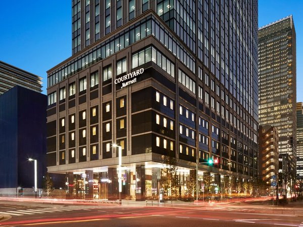 Courtyard Tokyo Station in Tokio All Inclusive Ferien