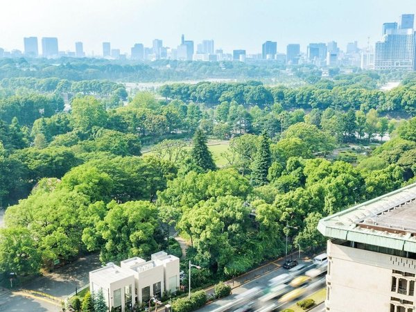 Imperial Hotel Tokyo in Tokio All Inclusive Ferien