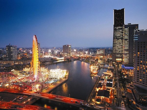 InterContinental Yokohama Grand in Yokohama All Inclusive Ferien