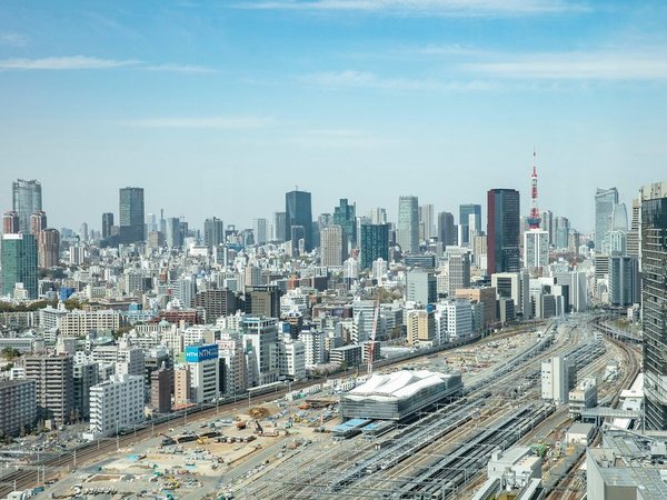 The Strings by InterContinental Tokyo in Tokio All Inclusive Ferien