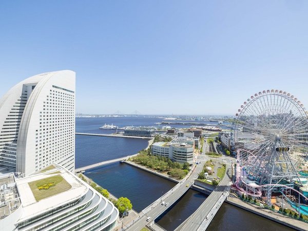 The Yokohama Bay Hotel Tokyu in Yokohama All Inclusive Ferien