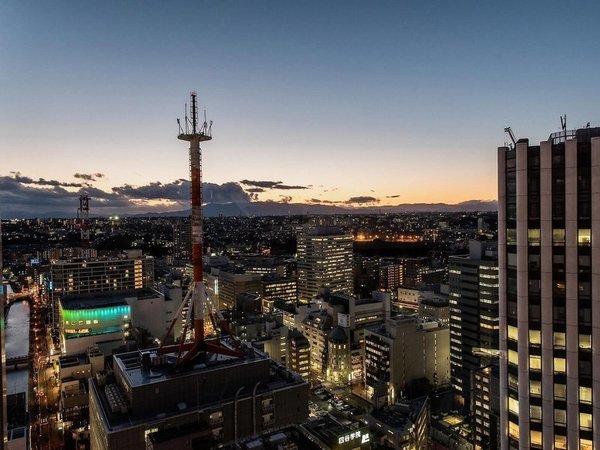 Yokohama Bay Sheraton Hotel & Towers in Yokohama All Inclusive Ferien