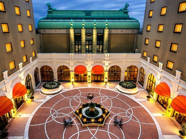 Okura Tokyo Bay in Urayasu All Inclusive Ferien