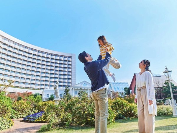 Sheraton Grande Tokyo Bay in Urayasu All Inclusive Ferien