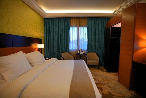 Corp Amman Hotel in Amman All Inclusive Ferien
