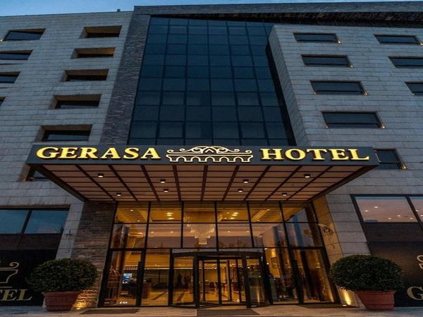 Gerasa Hotel in Amman All Inclusive Ferien
