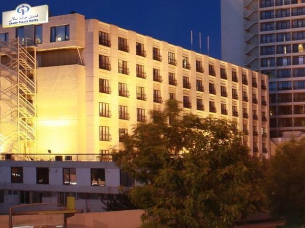 Grand Palace Hotel in Amman All Inclusive Ferien