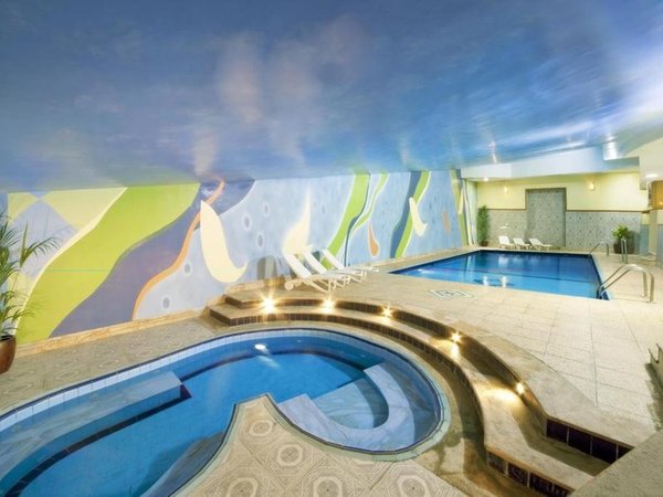 Sadeen Amman Hotel & Suites in Amman All Inclusive Ferien