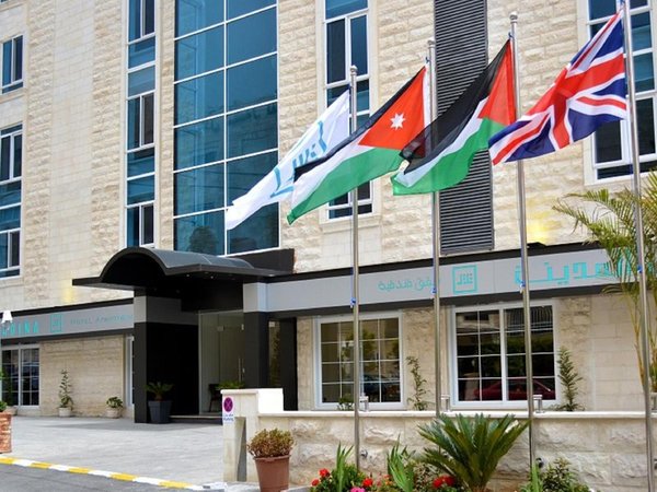 Tilal Al Madina Hotel in Amman All Inclusive Ferien