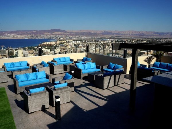 BAITY Boutique Hotel in Aqaba All Inclusive Ferien
