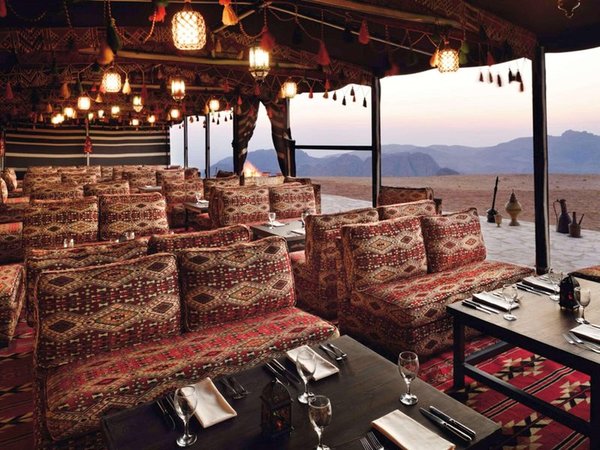 Grand Mercure Petra in Petra All Inclusive Ferien