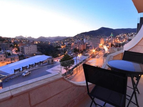 P Quattro Relax Hotel in Petra All Inclusive Ferien