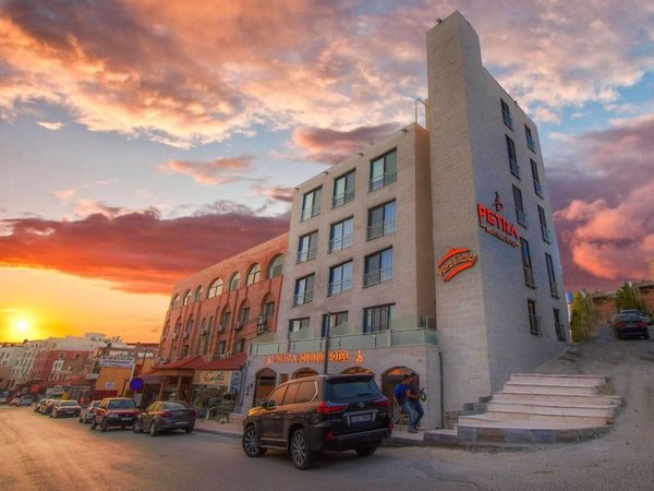 Petra Boutique Hotel in Petra All Inclusive Ferien