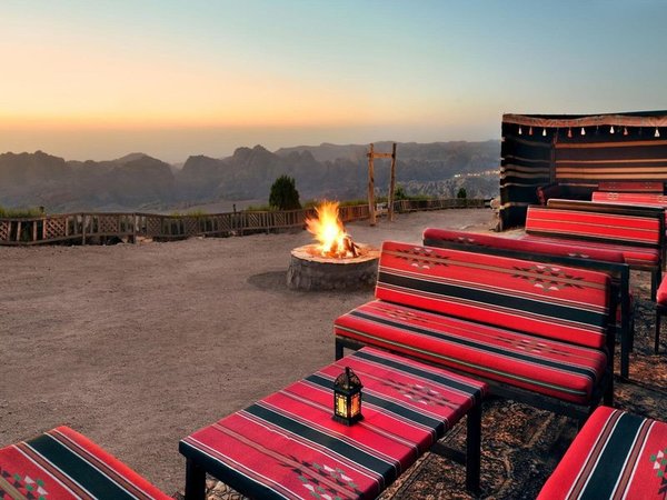 Petra Marriott Hotel in Petra All Inclusive Ferien