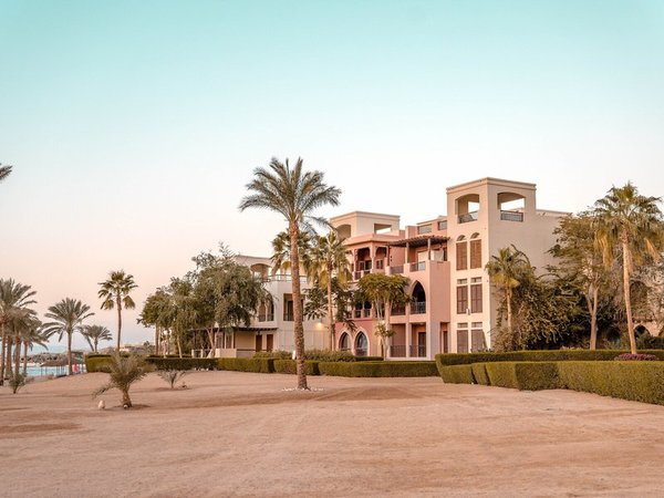 Tala Bay Residence in Aqaba All Inclusive Ferien
